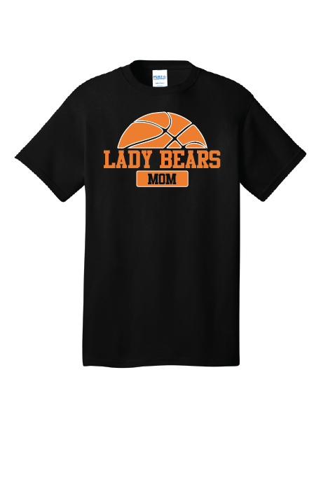 Lady Bears Family Shirt