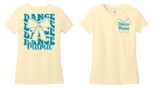Load image into Gallery viewer, Dance Mama or Dancer Matching T shirts