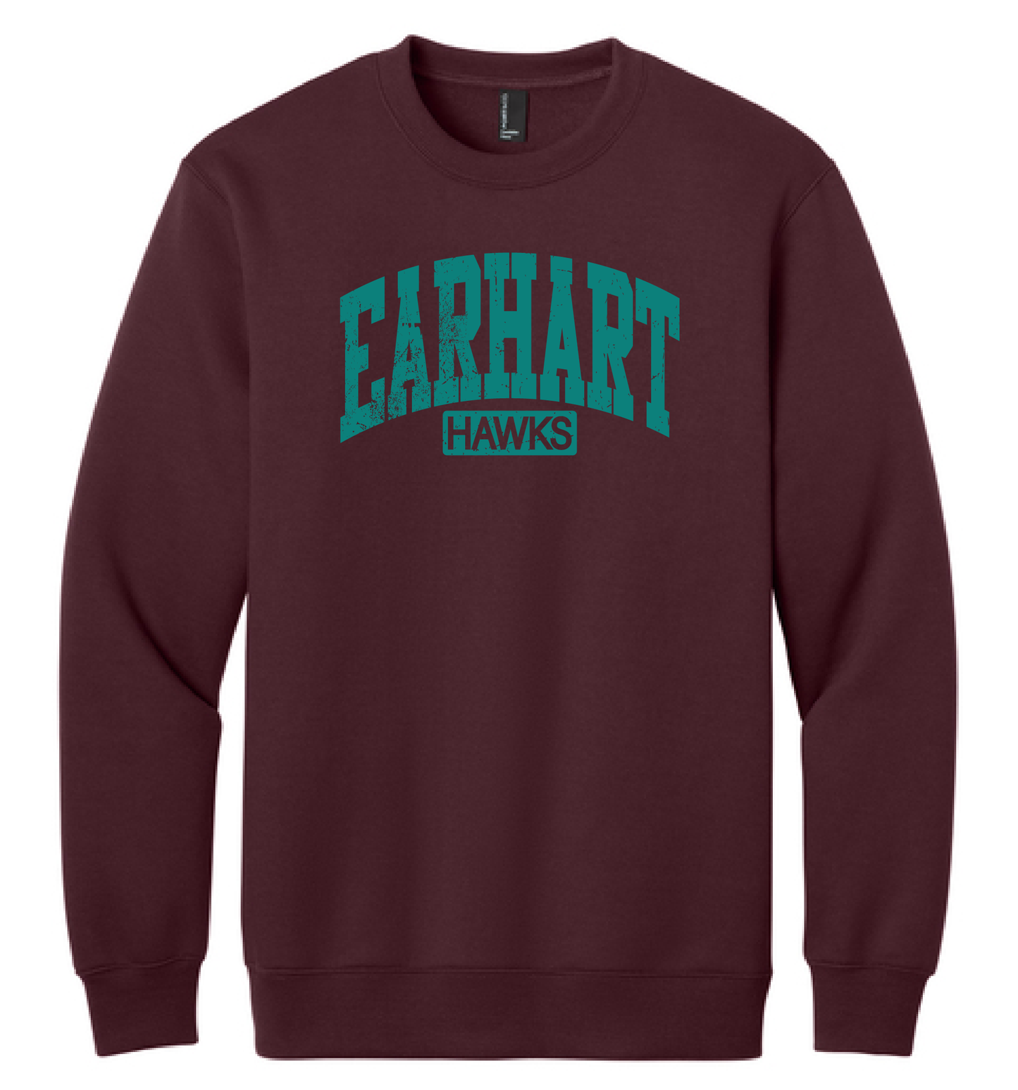 Earhart Varsity Crewneck