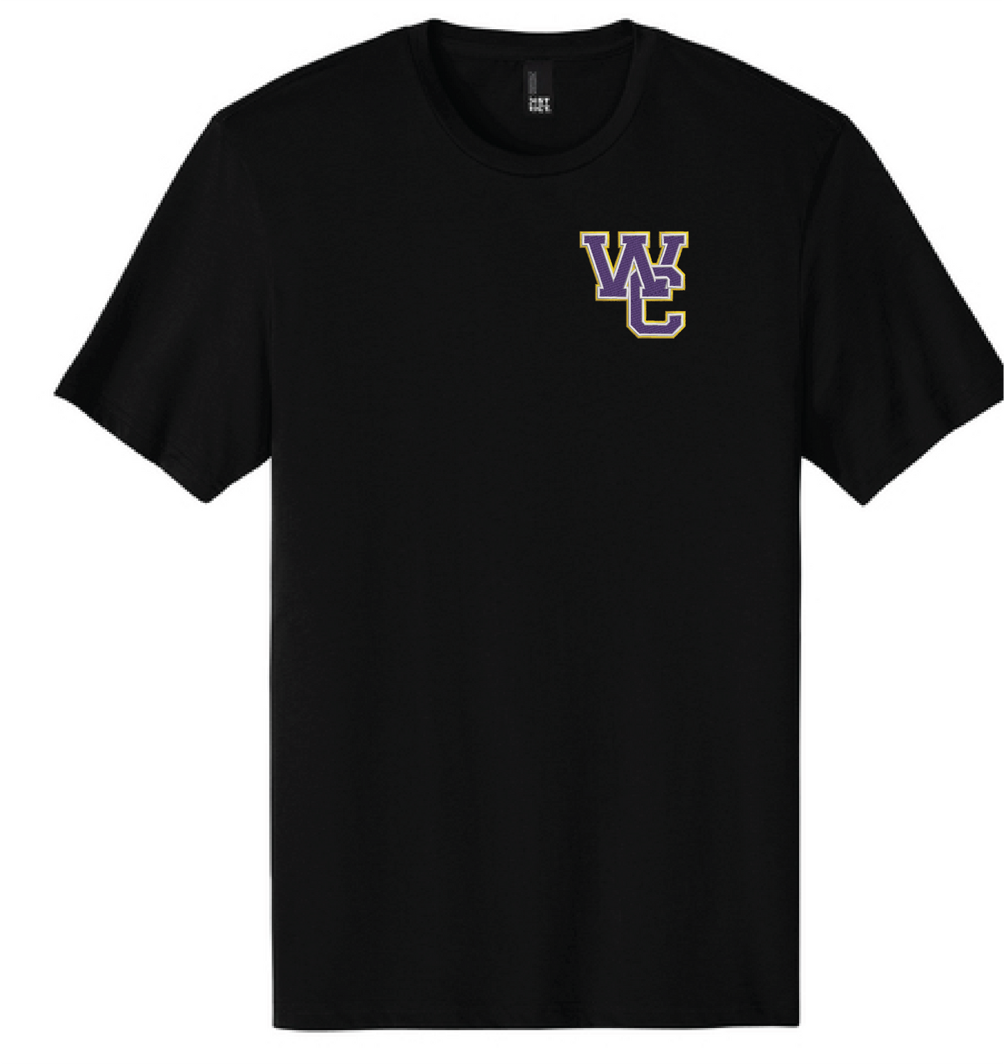 Woodcrest Softball Never Give Up Tshirt