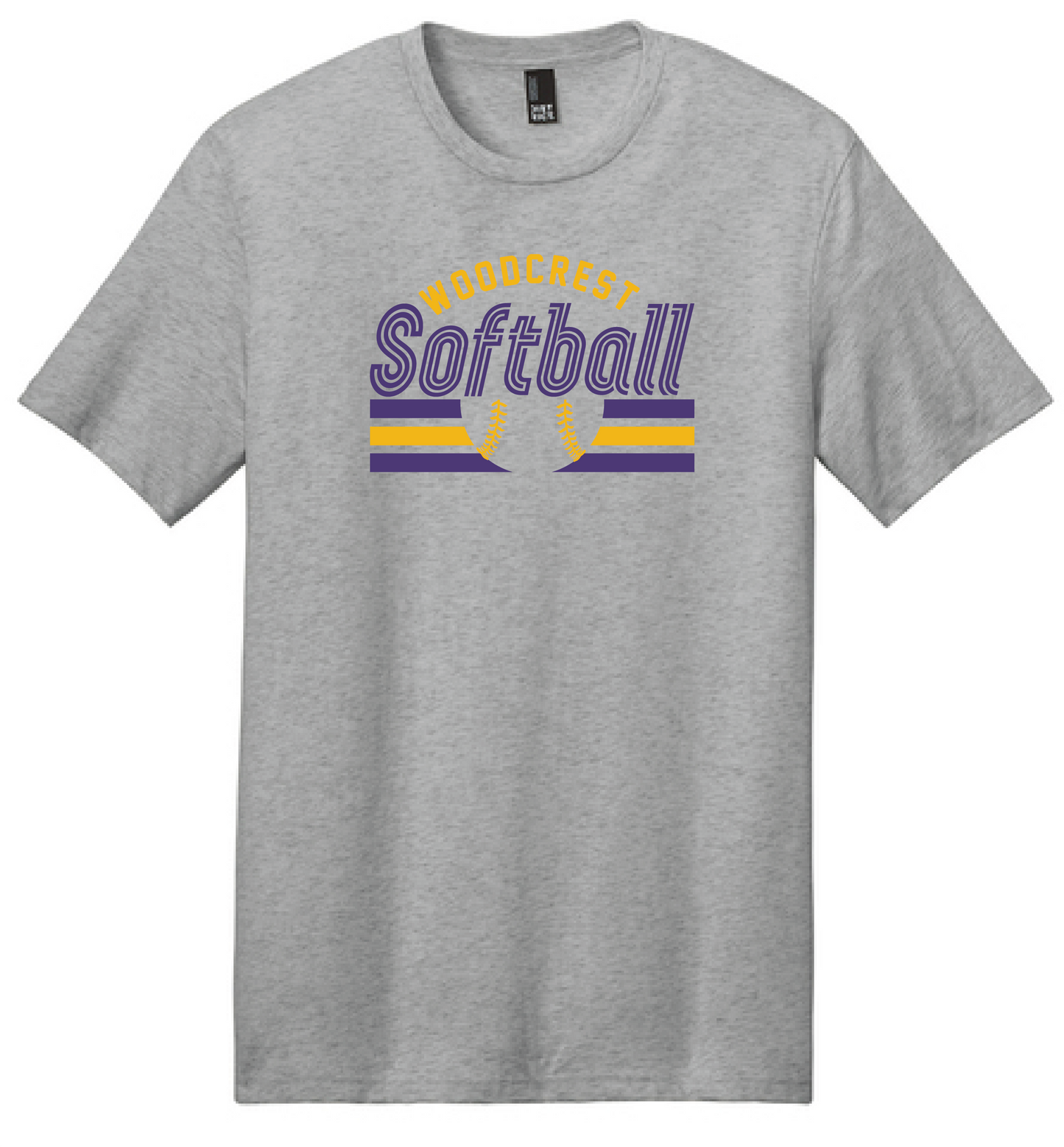 Woodcrest Softball Tshirt