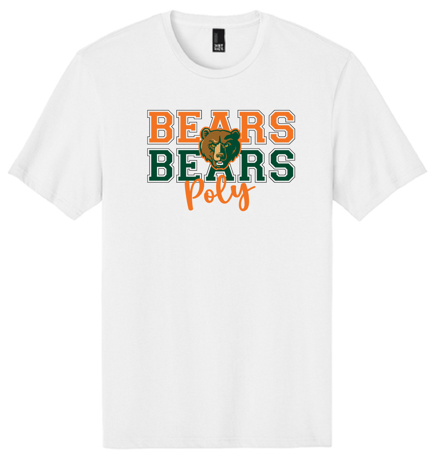 Poly Bears Tshirt