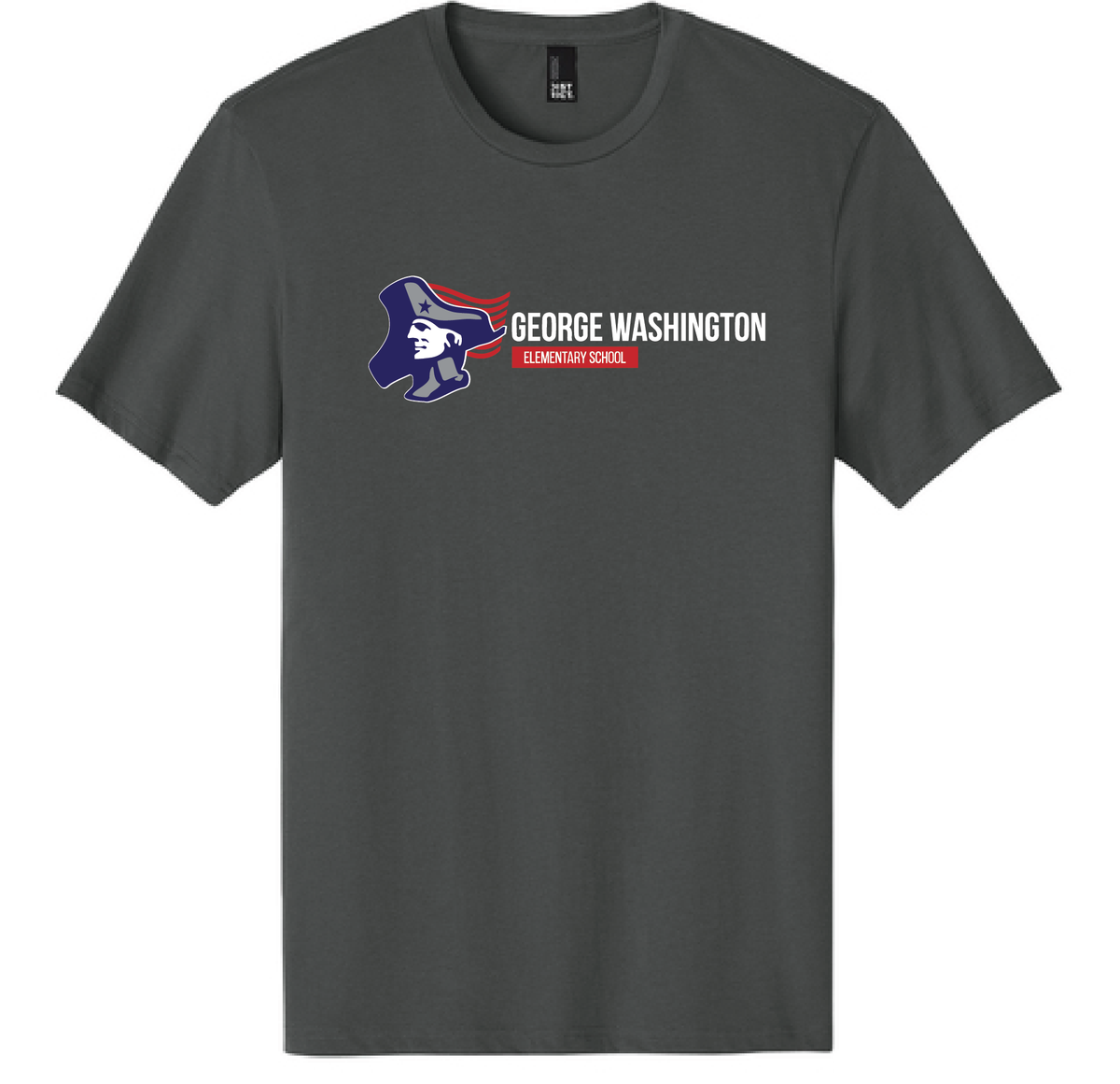 Washington Elementary Staff Tshirt