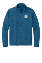 Load image into Gallery viewer, Men's NVHS Sweater Fleece Jacket