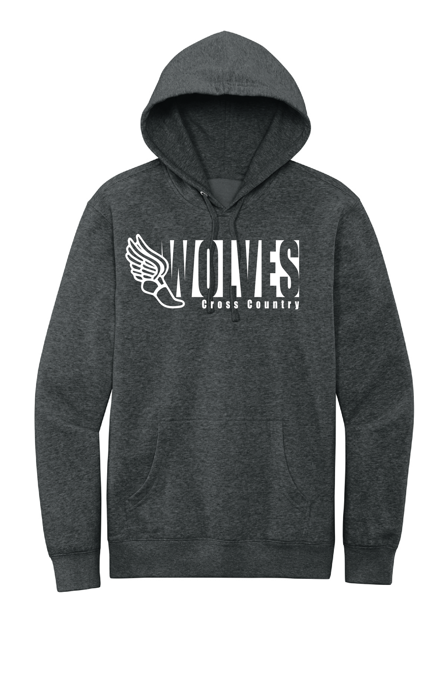 MLK Cross Country Hoodie
