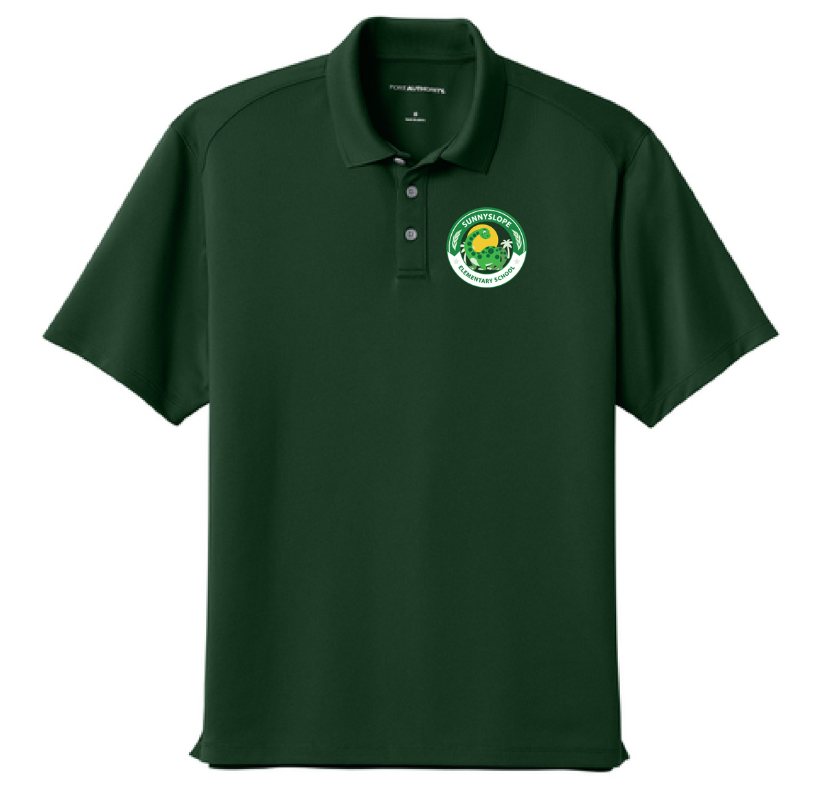 Sunnyslope Wearever Performance Pique Polo