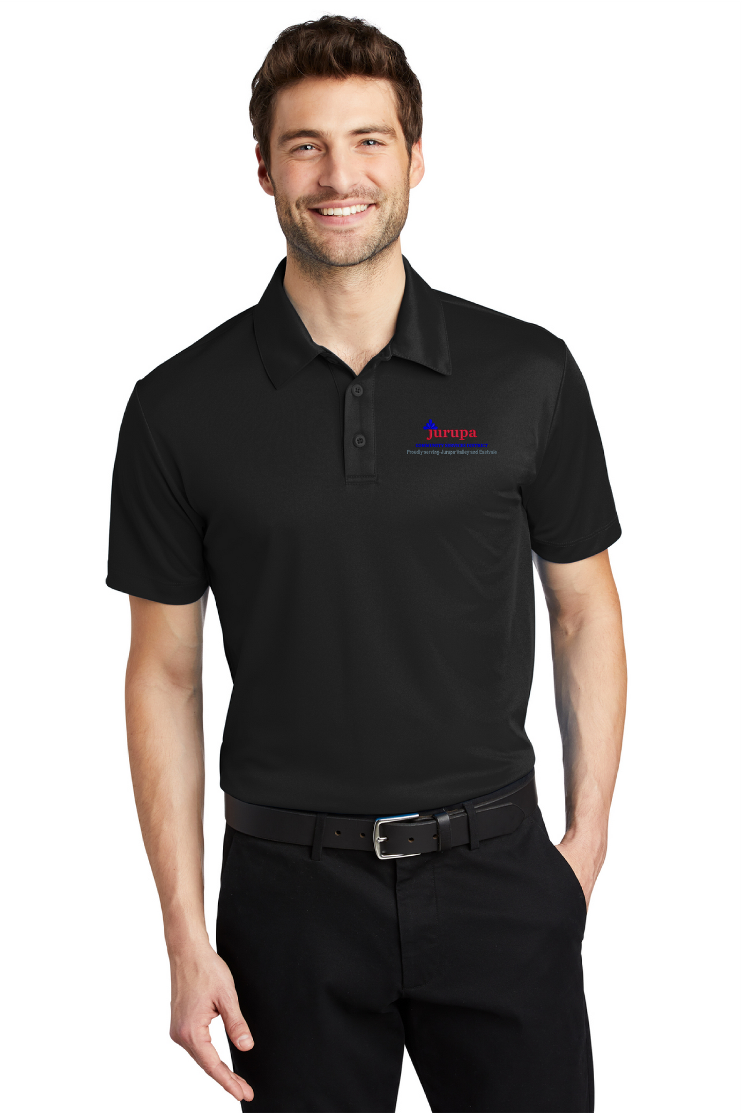 K540 JCSD mens polo