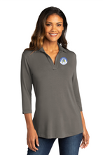 Load image into Gallery viewer, Women's NVHS Luxe Knit Tunic