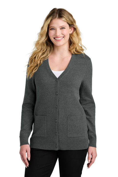 Ladies Gage Cardigan LSW415