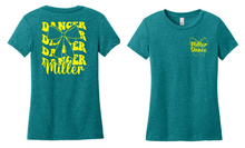 Load image into Gallery viewer, Dance Mama or Dancer Matching T shirts