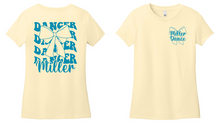 Load image into Gallery viewer, Dance Mama or Dancer Matching T shirts