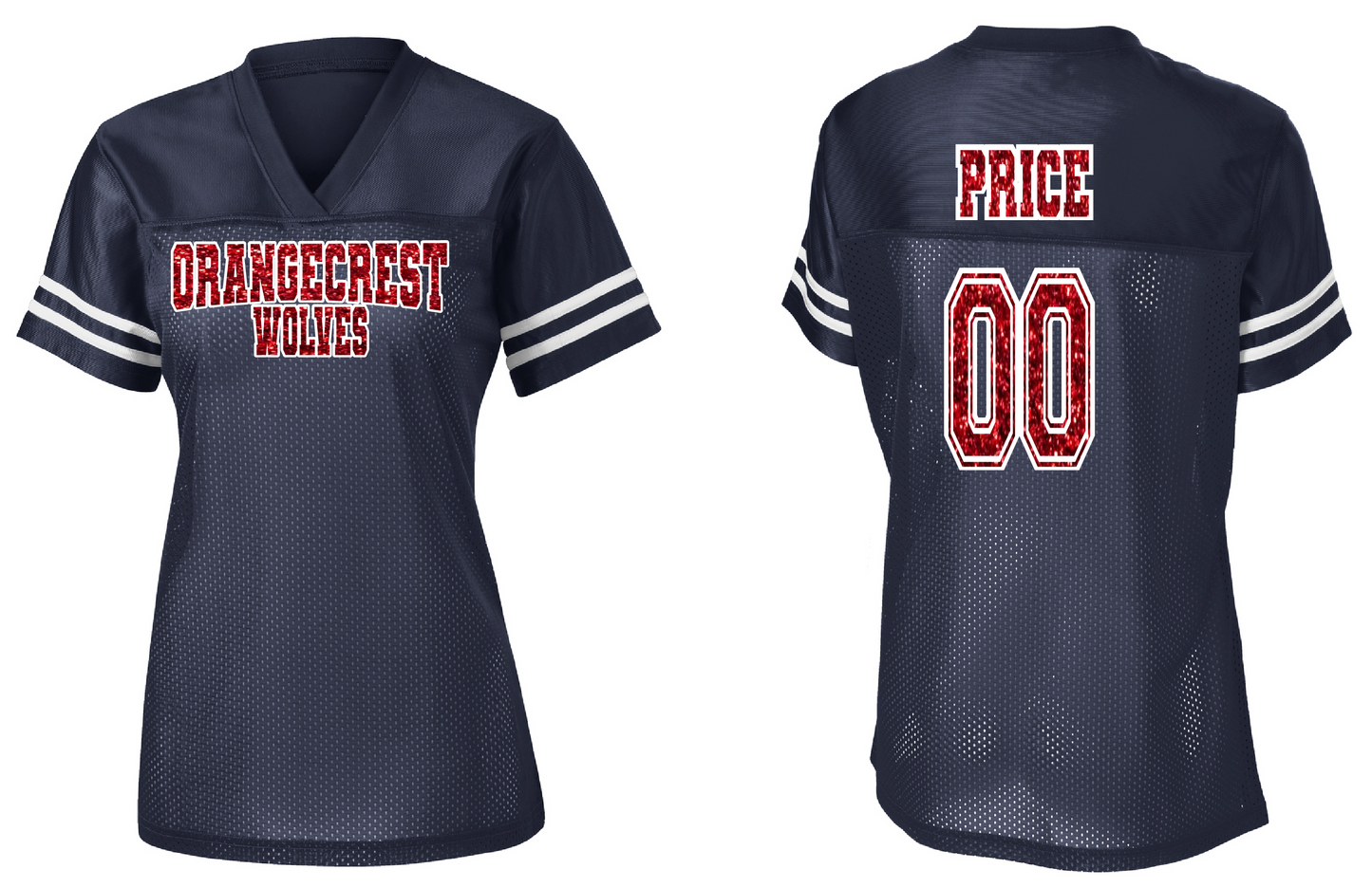 Ladies Replica Jersey