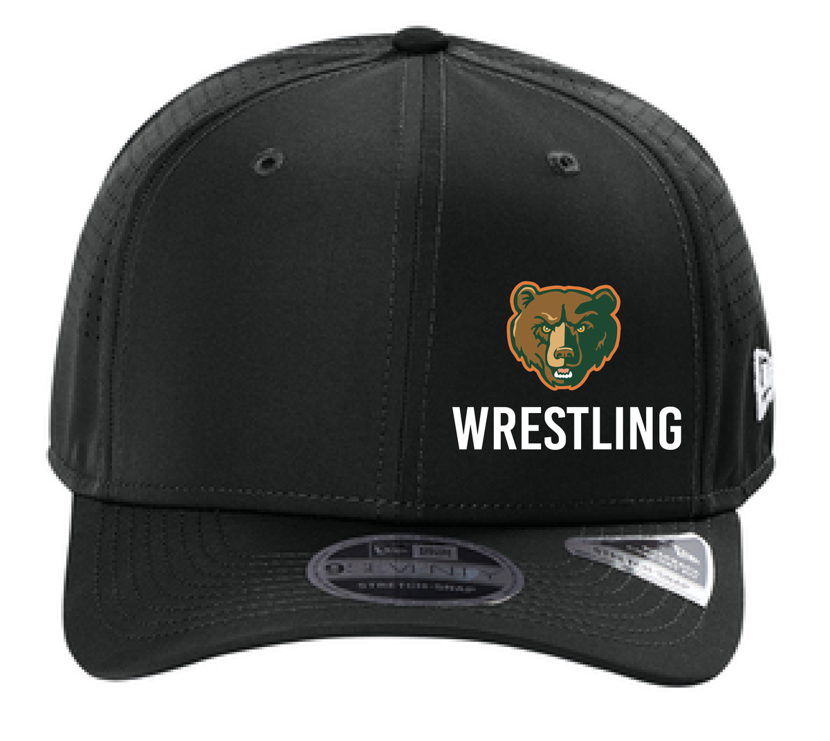 Poly Bears Wrestling NE Cap
