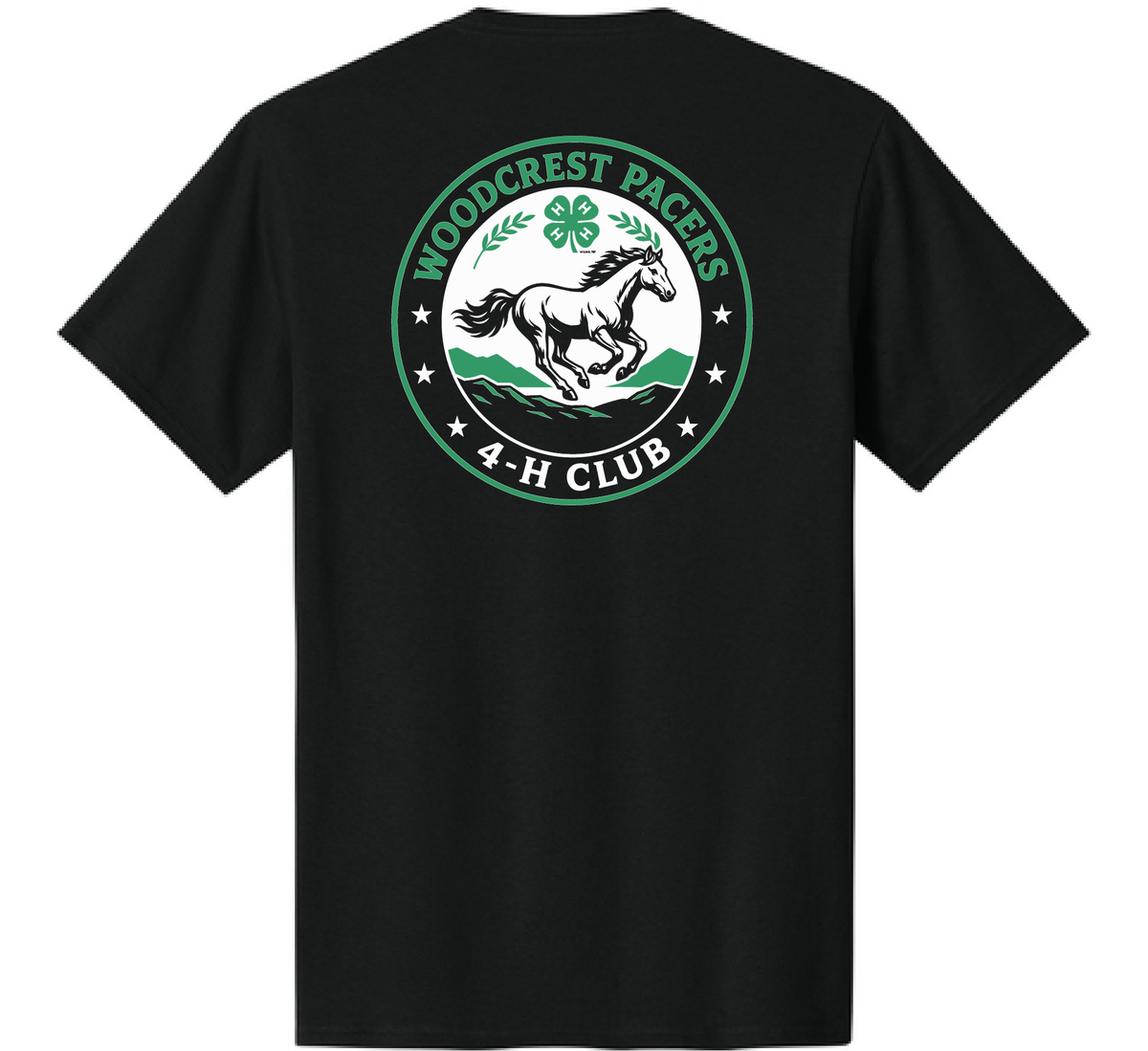 Woodcrest 4H Tshirt