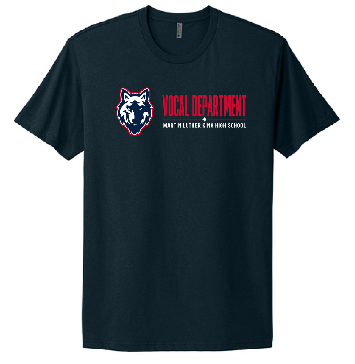 Vocal Department T-shirt