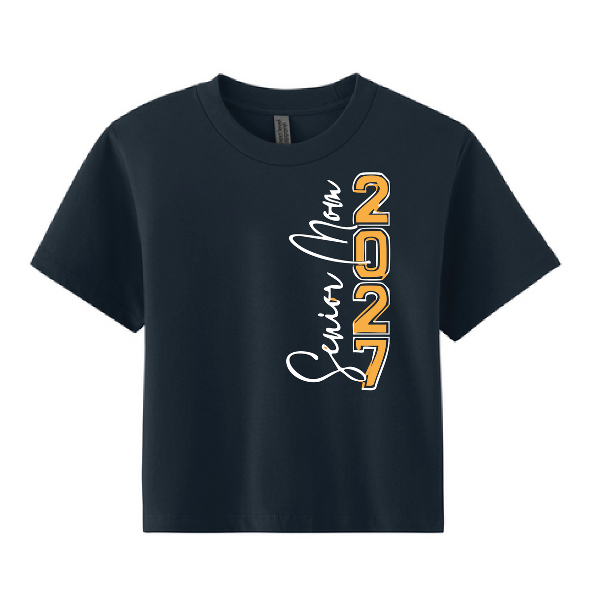 North Senior Mom Tshirt