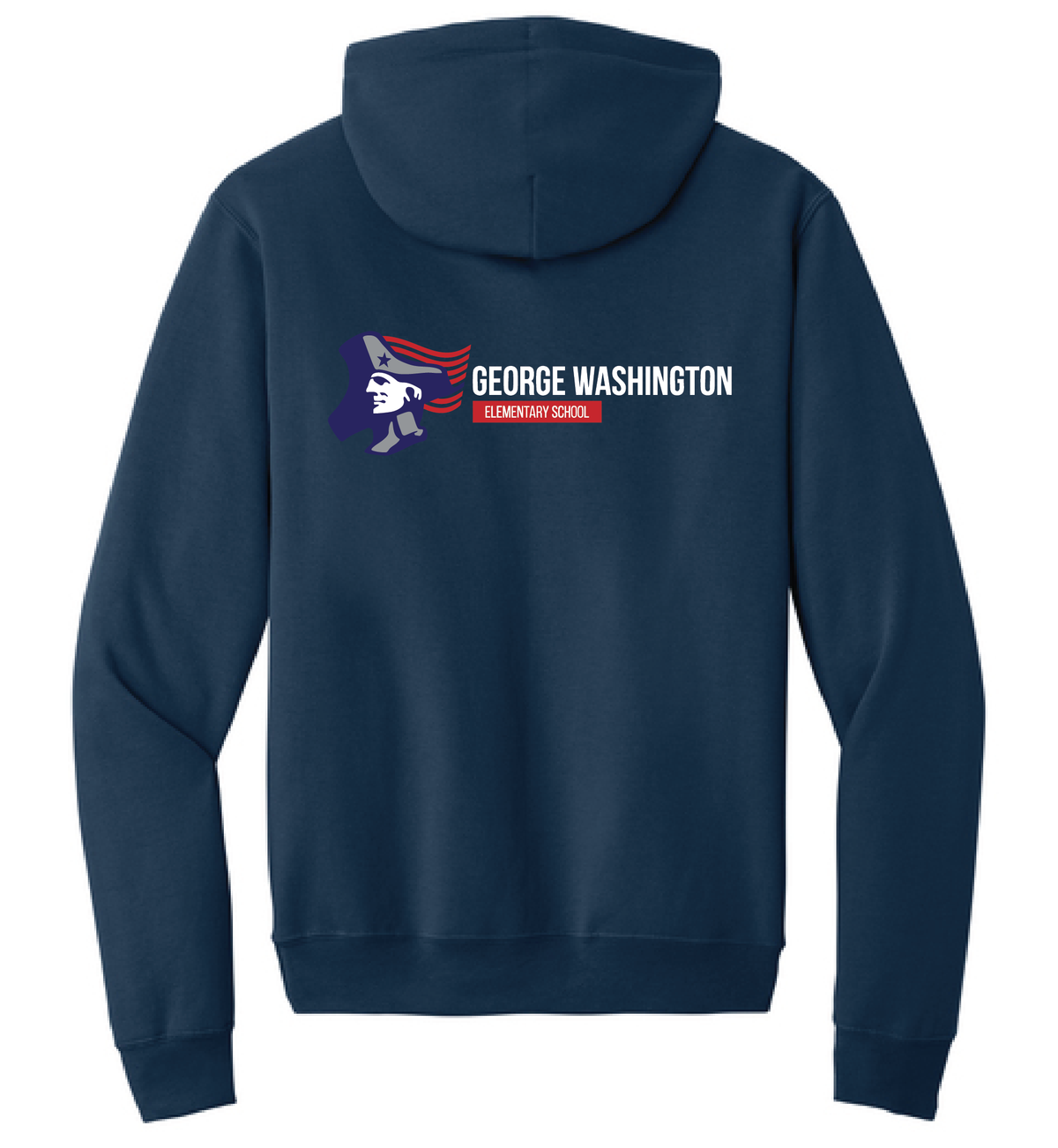 Washington Elementary Staff Hoodie