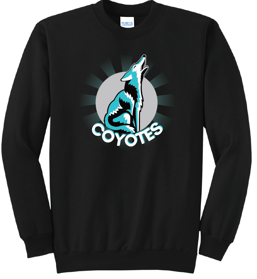 Tomas Rivera Coyotes Hoodie