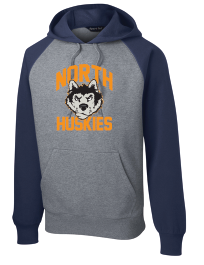 North Huskies Tshirt or Hoodie