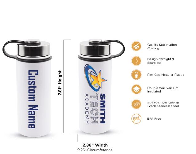 Smith Tech Water bottle