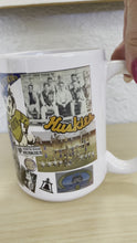Load and play video in Gallery viewer, Husky Throwback Coffee Mug
