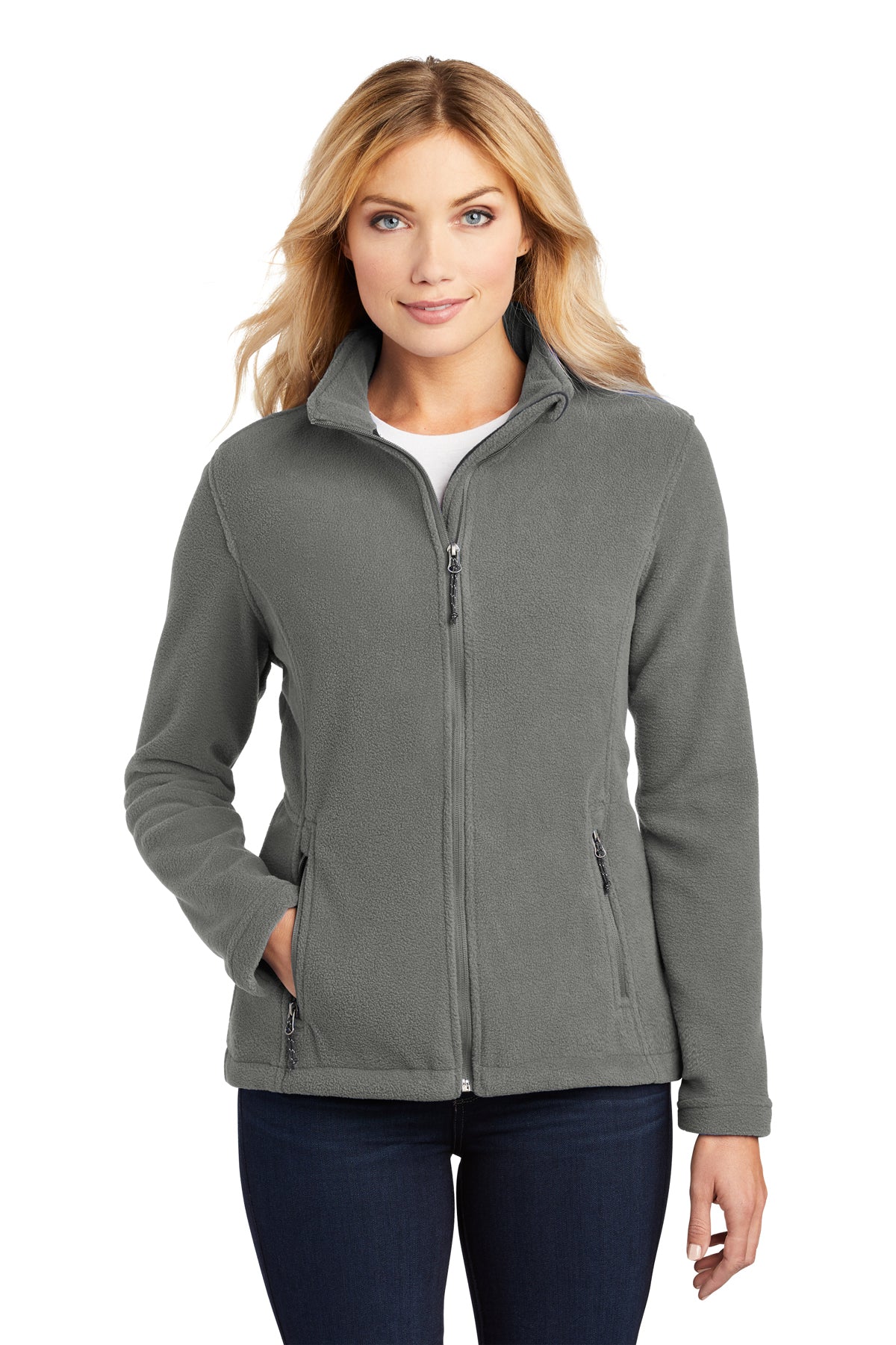 JUSD Ladies Fleece Jacket