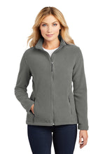 Load image into Gallery viewer, JUSD Ladies Fleece Jacket