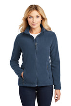 Load image into Gallery viewer, JUSD Ladies Fleece Jacket