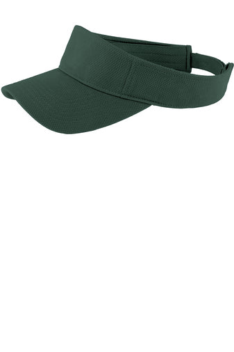 Notre Dame Swimming Visor