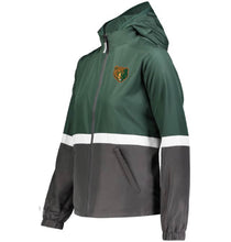 Load image into Gallery viewer, Poly Bears Windbreaker