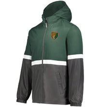 Load image into Gallery viewer, Poly Bears Windbreaker
