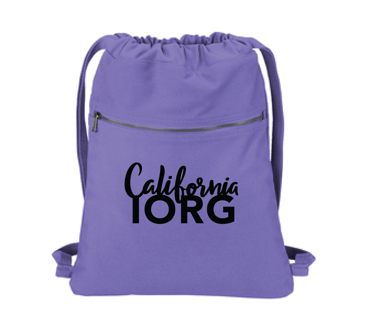 IORG Beach Wash Cinch Bag