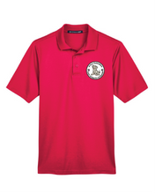 Load image into Gallery viewer, D'Arcy Dalmatians Polo Shirt