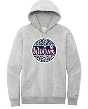 Load image into Gallery viewer, MLK Leopard Hoodie