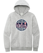 Load image into Gallery viewer, MLK Leopard Hoodie