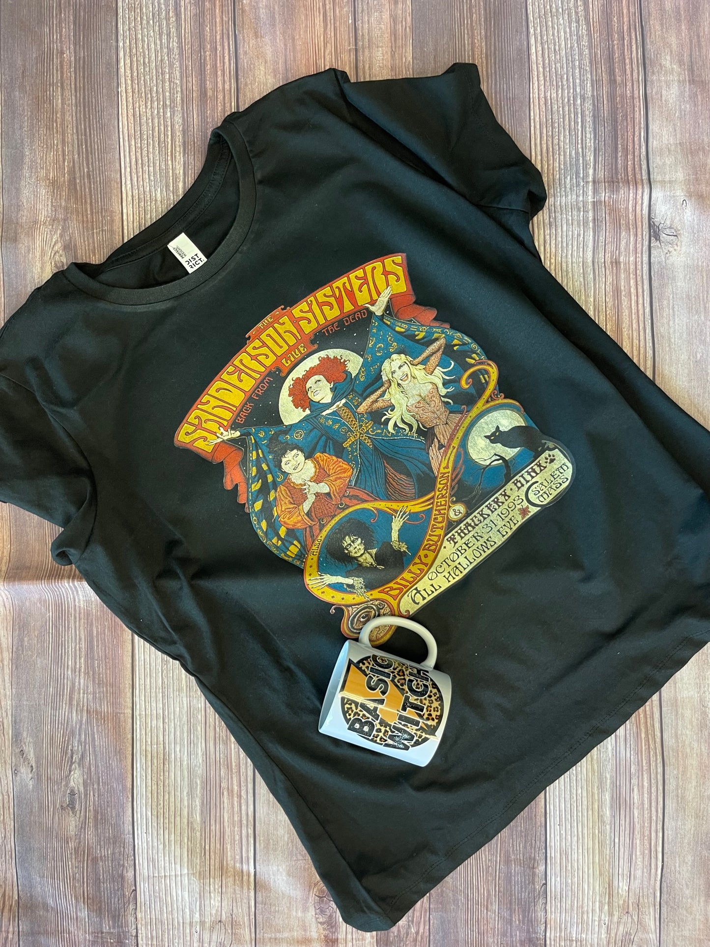 Sanderson Sisters Concert Tee