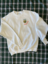 Load image into Gallery viewer, Glitter Poly Bear crewneck sweater