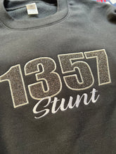 Load image into Gallery viewer, 1-3-5-7 Stunt Crewneck