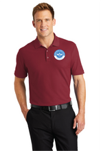 Load image into Gallery viewer, JUSD Core Classic Pique Polo; Mens and Womens L500