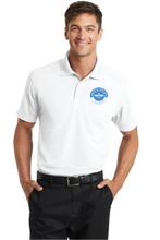Load image into Gallery viewer, JUSD Port Authority Dry Zone Grid Polo L572