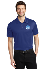 Load image into Gallery viewer, JUSD Port Authority Silk Touch Performance Polo K540