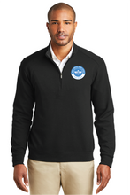 Load image into Gallery viewer, JUSD Port Authority Interlock 1/4-Zip K807