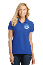 Load image into Gallery viewer, JUSD Core Classic Pique Polo; Mens and Womens L500