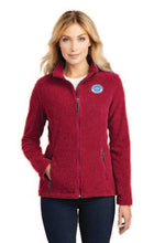 Load image into Gallery viewer, JUSD Ladies Fleece Jacket