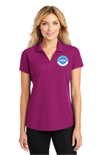 Load image into Gallery viewer, JUSD Port Authority Dry Zone Grid Polo L572