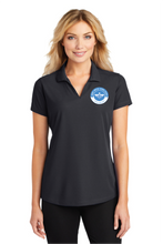 Load image into Gallery viewer, JUSD Port Authority Dry Zone Grid Polo L572