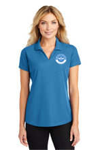 Load image into Gallery viewer, JUSD Port Authority Dry Zone Grid Polo L572