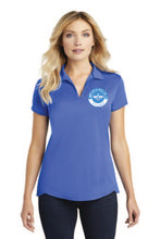 Load image into Gallery viewer, JUSD Trace Heather Polo; Men's and Women's K576