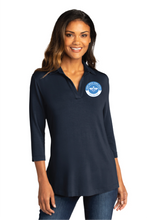 Load image into Gallery viewer, JUSD Ladies Luxe Knit Tunic LK5601