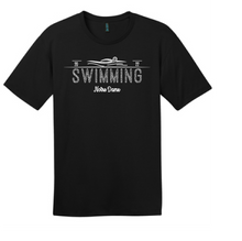 Load image into Gallery viewer, 2022 Notre Dame Swimming T-Shirt